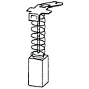 Charbons pour défonceuse DEWALT D61404A  - DW614A