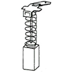 Charbons pour défonceuse DEWALT D61404A  - DW614A