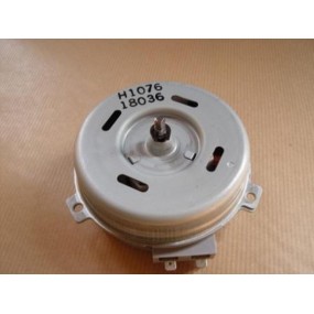 Moteur de ventilation arriere pour poele a petrole TAYOSAN