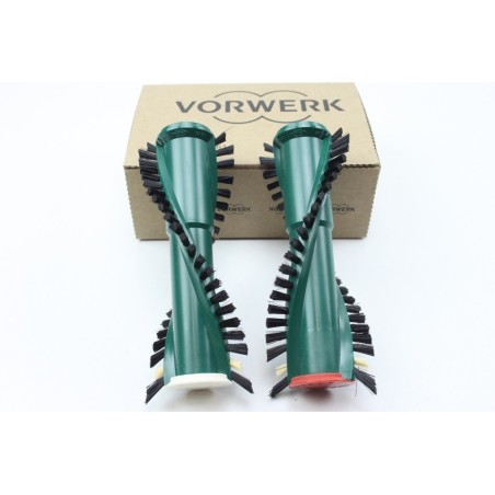 Brosses pour brosseurs VORWERK ET340 - ET350
