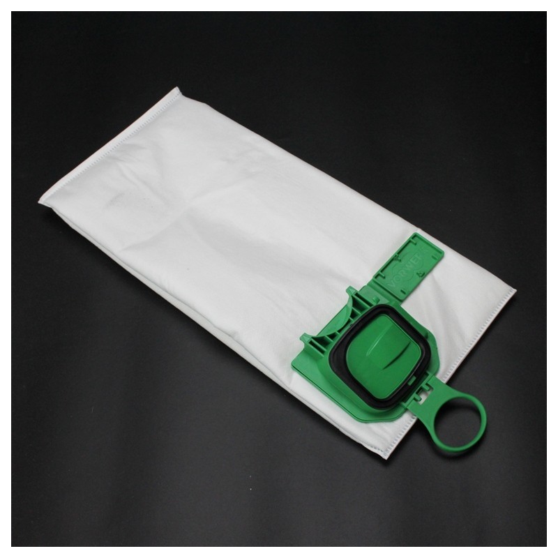 Sacs X 6 pour extracteur aspirateurs VORWERK VK140, VK150 Sacs X 6 pour extracteur aspirateurs VORWERK VK140, VK150