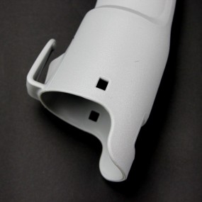Poignee de flexible pour aspirateur Electrolux ZE346 - Z8250
