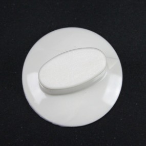Manette blanche table de cuisson AIRLUX - GLEM