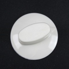 Manette blanche table de cuisson AIRLUX - GLEM