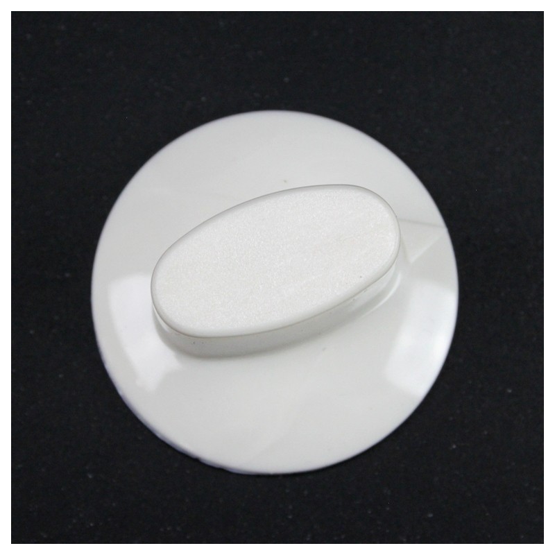 Manette blanche table de cuisson AIRLUX - GLEM