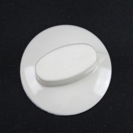 Manette blanche table de cuisson AIRLUX - GLEM