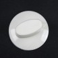 Manette blanche table de cuisson AIRLUX - GLEM