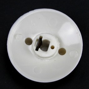Manette blanche table de cuisson AIRLUX - GLEM