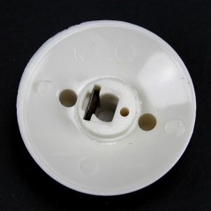 Manette blanche table de cuisson AIRLUX - GLEM
