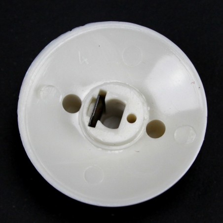 Manette blanche table de cuisson AIRLUX - GLEM