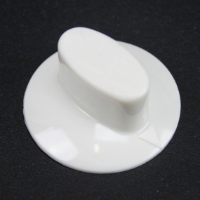 Manette blanche table de cuisson AIRLUX - GLEM