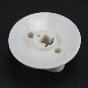 Manette blanche table de cuisson AIRLUX - GLEM