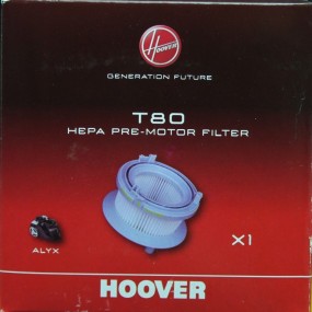 Filtre cylindrique aspirateur HOOVER Alyx