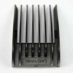 Sabot 18 mm pour tondeuse CALOR EVASION - PERFECT LINE - LOGIC