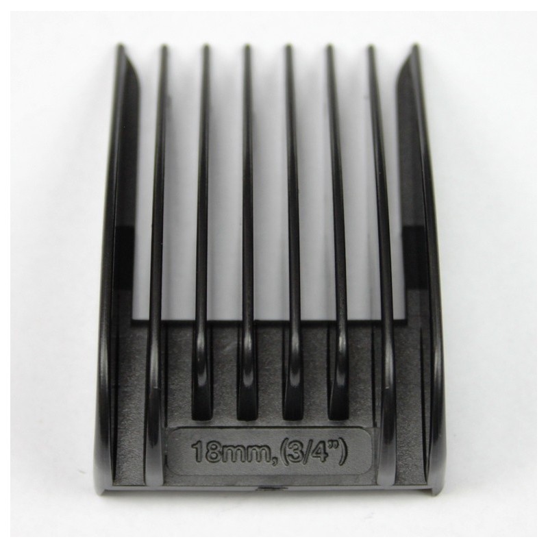 Sabot 18 mm pour tondeuse CALOR EVASION - PERFECT LINE - LOGIC