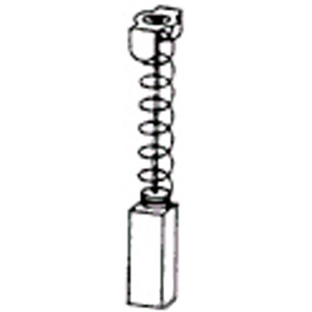 Charbons pour ponceuse Festool ATT52 - RTR-S2