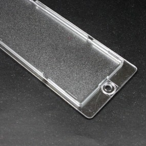 Cache lampe pour hotte DE DIETRICH