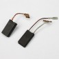 Charbons pour perforateur BOSCH GSH5CE