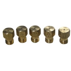 Kit injecteurs butane pour table de cuisson ELECTROLUX