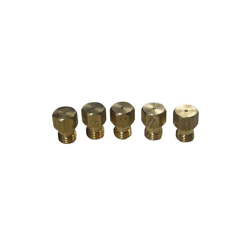 Kit injecteurs butane pour table de cuisson ELECTROLUX
