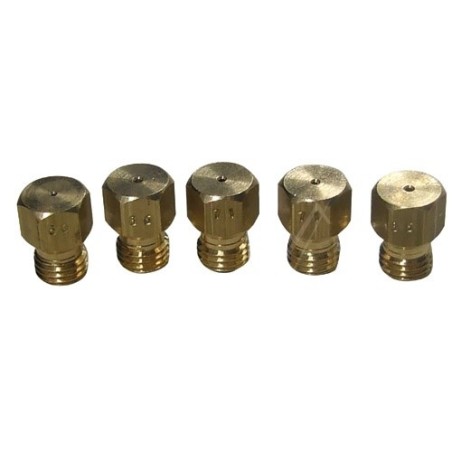 Kit injecteurs butane pour table de cuisson ELECTROLUX