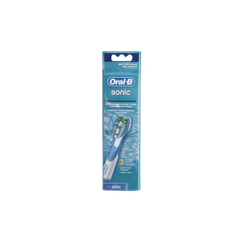 Brosses à dents Oral-B Sonic SR18 Brosses à dents Oral-B Sonic SR18