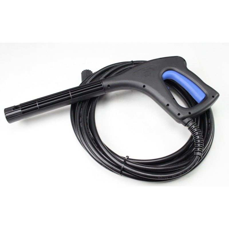Poignee avec flexible nettoyeur KEW - NILFISK FORCE et FORCE COMPACT Poignee avec flexible nettoyeur KEW - NILFISK FORCE et FORCE COMPACT