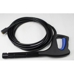 Poignee avec flexible nettoyeur KEW - NILFISK FORCE et FORCE COMPACT