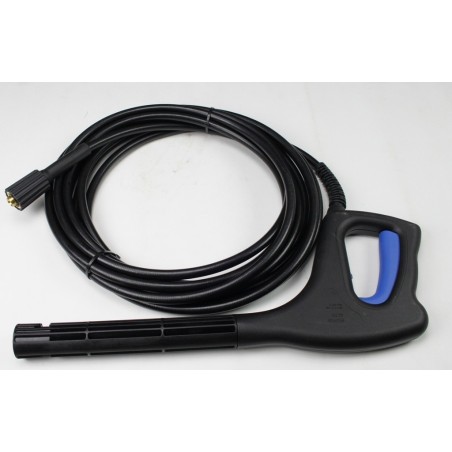 Poignee avec flexible nettoyeur KEW - NILFISK FORCE et FORCE COMPACT