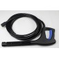Poignee avec flexible nettoyeur KEW - NILFISK FORCE et FORCE COMPACT Poignee avec flexible nettoyeur KEW - NILFISK FORCE et FORCE COMPACT