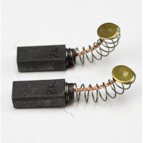 Jeu de charbons pour ponceuse BOSCH