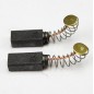 Jeu de charbons pour ponceuse BOSCH PSS280AE Jeu de charbons pour ponceuse BOSCH PSS280AE
