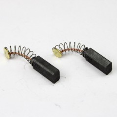 Jeu de charbons pour ponceuse BOSCH PSS280AE
