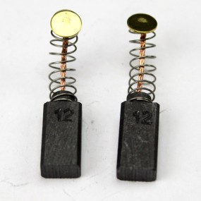Jeu de charbons pour ponceuse BOSCH