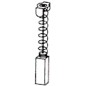 Charbons 193466-2, CB-434 pour visseuse MAKITA BTW150S - 6936FD Charbons 193466-2, CB-434 pour visseuse MAKITA BTW150S - 6936FD