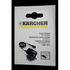 Chargeur pour nettoyeur à vitre KARCHER WV50