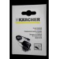 Chargeur pour nettoyeur à vitre KARCHER WV2, WV50, WV50+, WV60, WV75