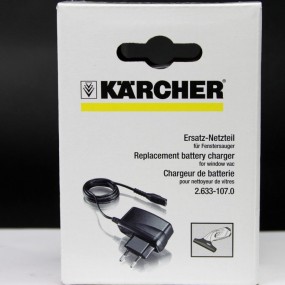 Chargeur pour nettoyeur à vitre KARCHER WV50