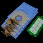 Sacs Aspirateur et filtre MOULINEX MANEA