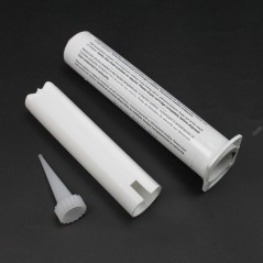 Colle haute temperature pour VITRE FOUR