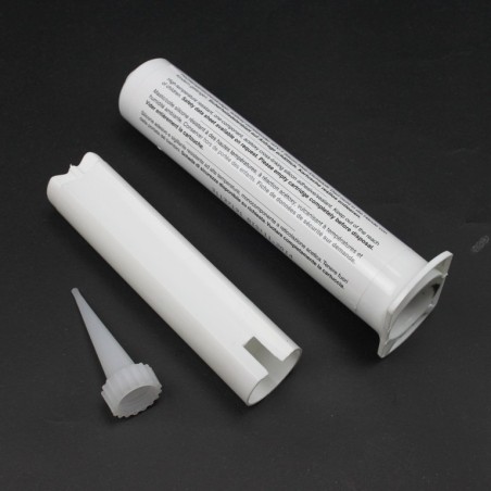 Colle haute temperature pour VITRE FOUR
