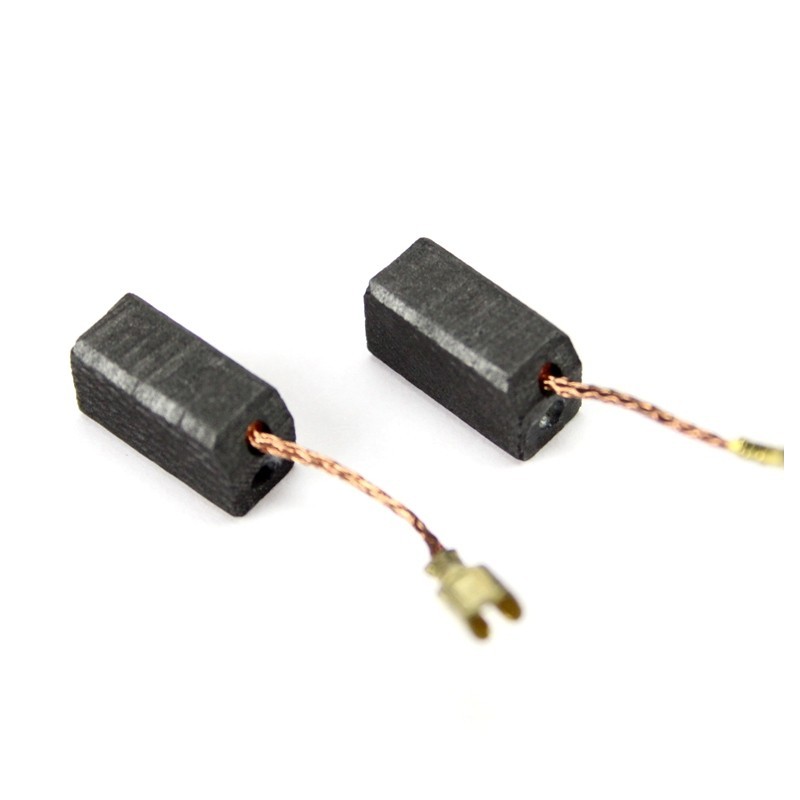 Charbons pour meuleuse ELU EAG200A - EAG200B Charbons pour meuleuse ELU EAG200A - EAG200B