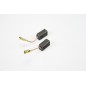 Charbons pour meuleuse ELU EAG200A - EAG200B Charbons pour meuleuse ELU EAG200A - EAG200B