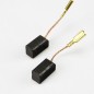 Charbons pour meuleuse ELU EAG200A - EAG200B Charbons pour meuleuse ELU EAG200A - EAG200B