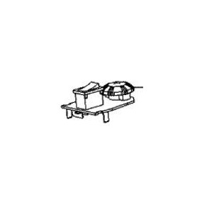 Interrupteur outil multifonction Black & Decker
