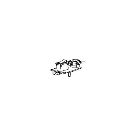Interrupteur outil multifonction Black & Decker