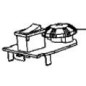 Interrupteur outil multifonction Black & Decker