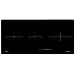 Dessus verre noir pour table induction AIRLUX ATI83BK