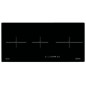 Dessus verre noir pour table induction AIRLUX ATI83BK Dessus verre noir pour table induction AIRLUX ATI83BK