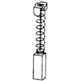 Charbons pour scie MAKITA BLS820S